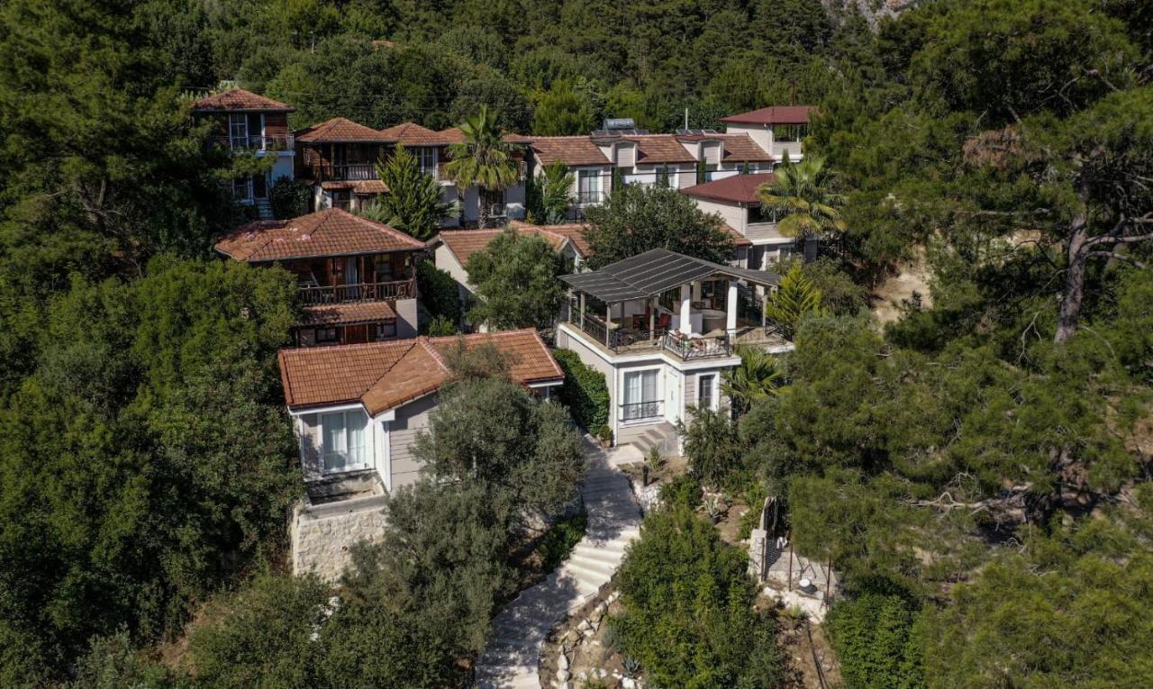 Hotel 212 Olympos Exterior photo