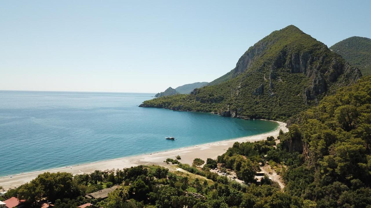 Hotel 212 Olympos Exterior photo